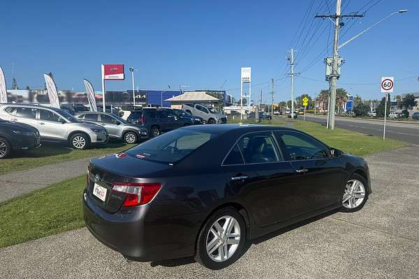 2013 Toyota Camry Atara SL ASV50R