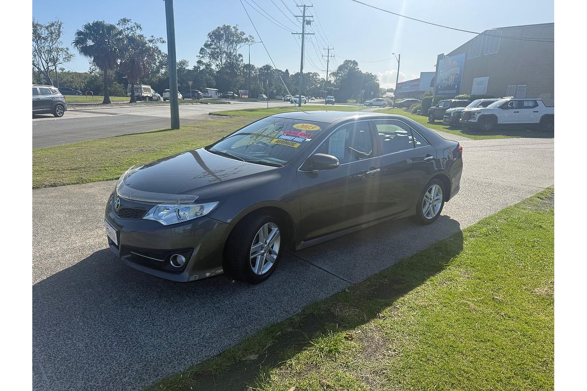2013 Toyota Camry Atara SL ASV50R