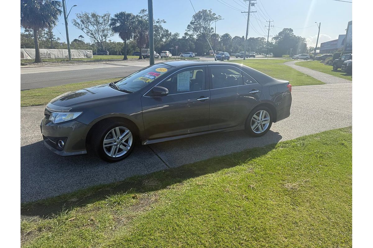 2013 Toyota Camry Atara SL ASV50R