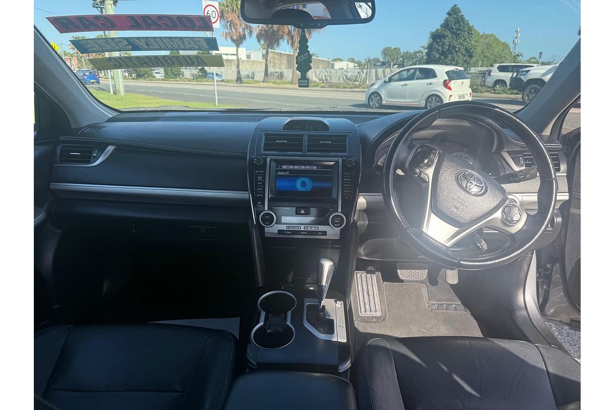 2013 Toyota Camry Atara SL ASV50R