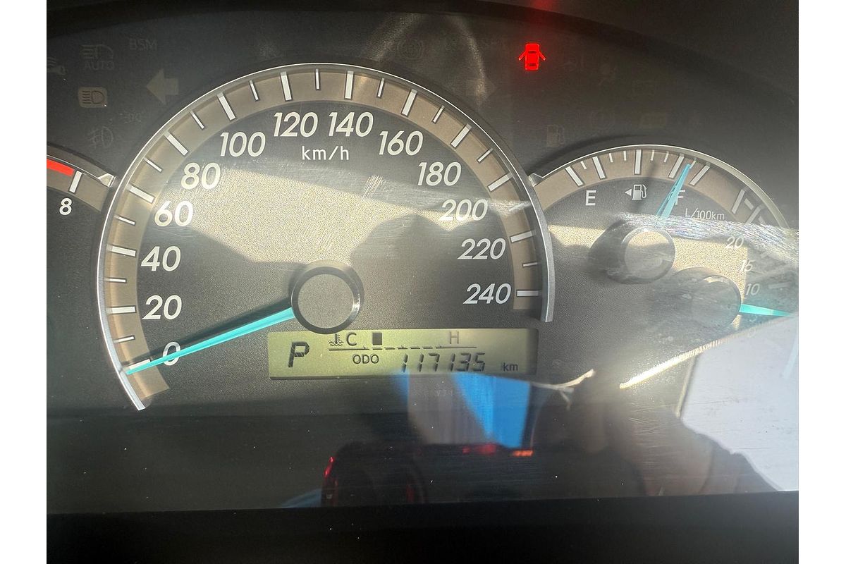 2013 Toyota Camry Atara SL ASV50R