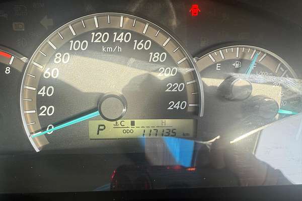 2013 Toyota Camry Atara SL ASV50R