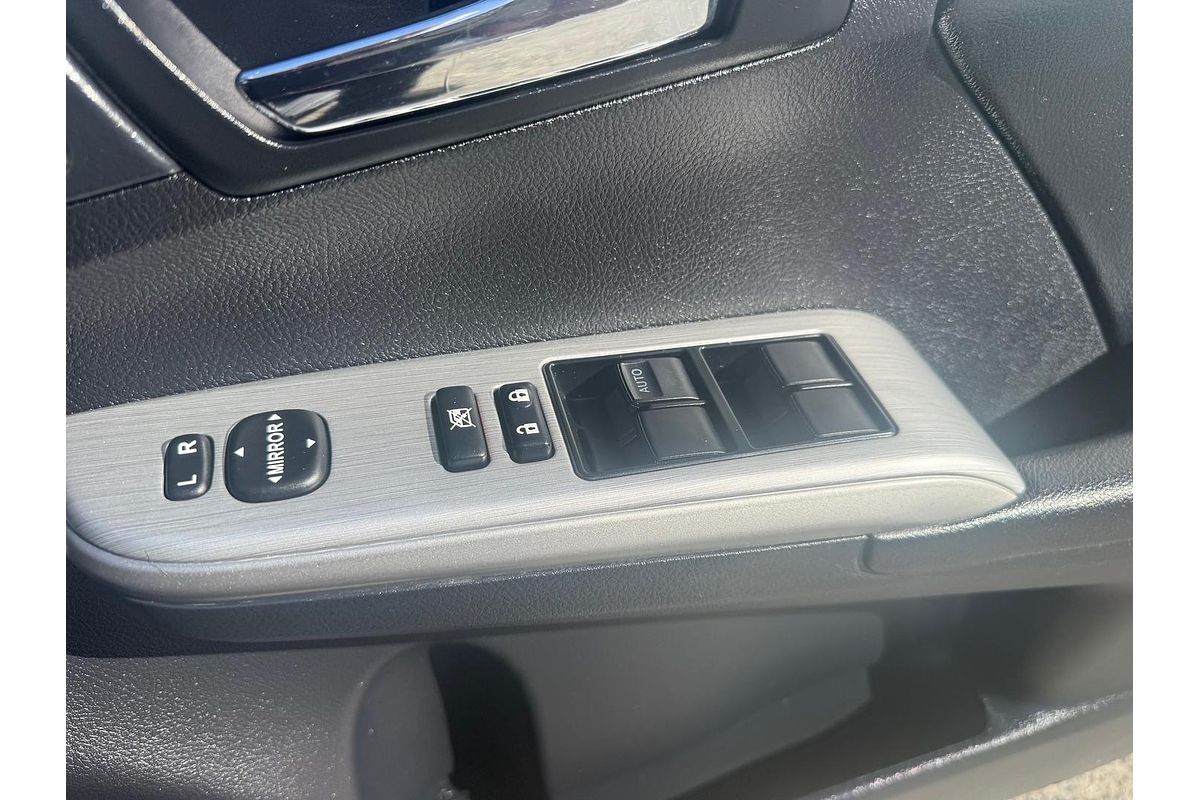 2013 Toyota Camry Atara SL ASV50R