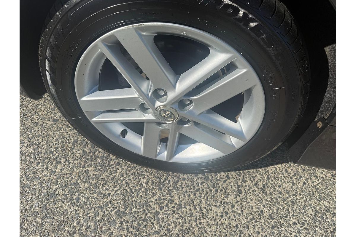 2013 Toyota Camry Atara SL ASV50R