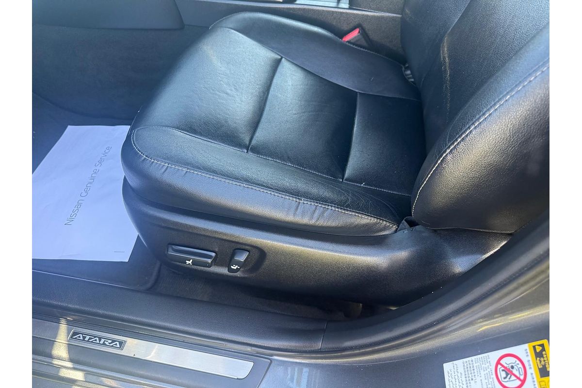 2013 Toyota Camry Atara SL ASV50R