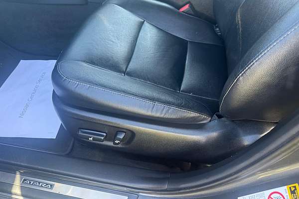 2013 Toyota Camry Atara SL ASV50R