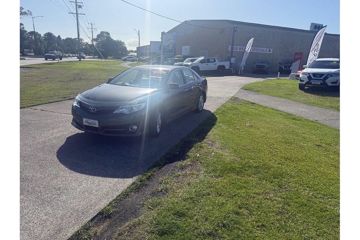 2013 Toyota Camry Atara SL ASV50R