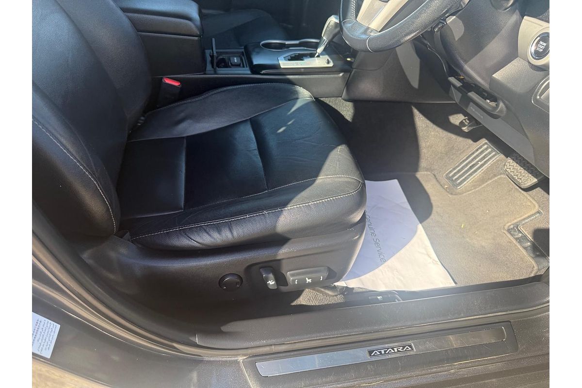 2013 Toyota Camry Atara SL ASV50R