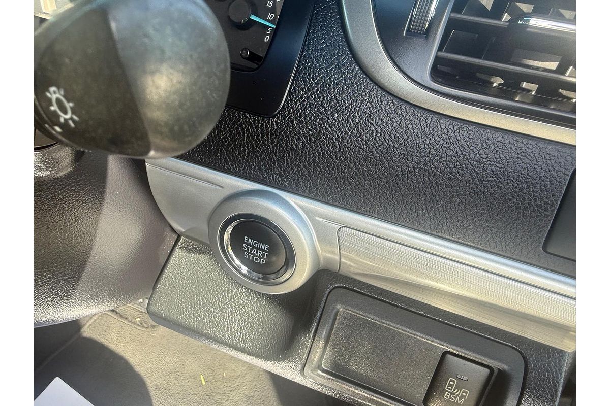 2013 Toyota Camry Atara SL ASV50R