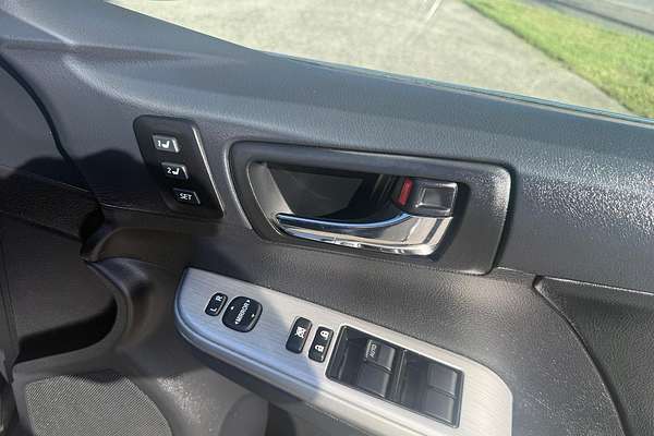 2013 Toyota Camry Atara SL ASV50R