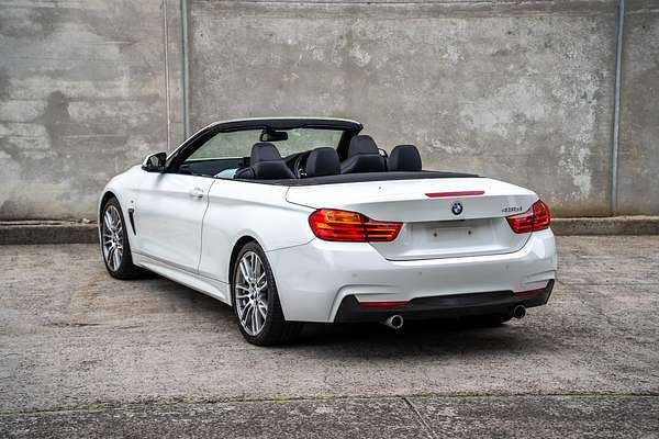 2014 BMW 4 Series 435i F33