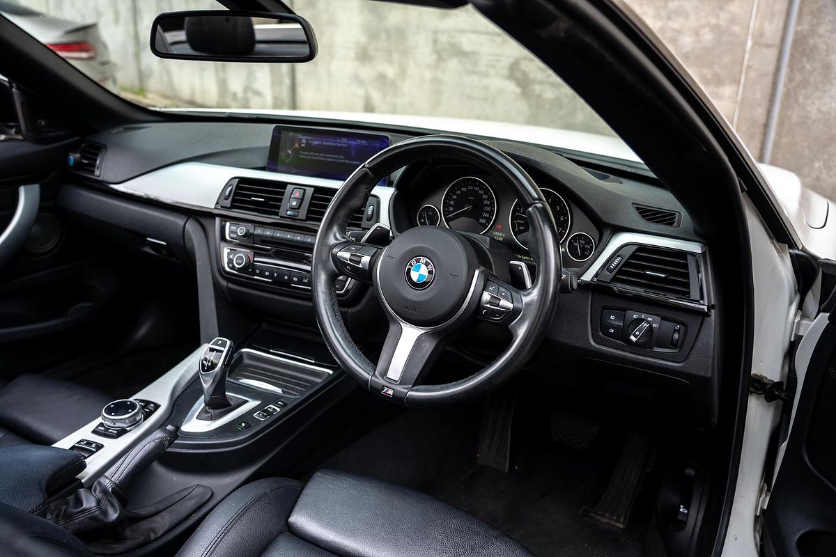 2014 BMW 4 Series 435i F33