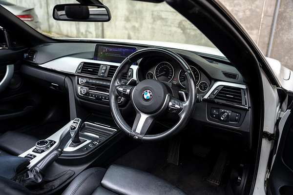 2014 BMW 4 Series 435i F33