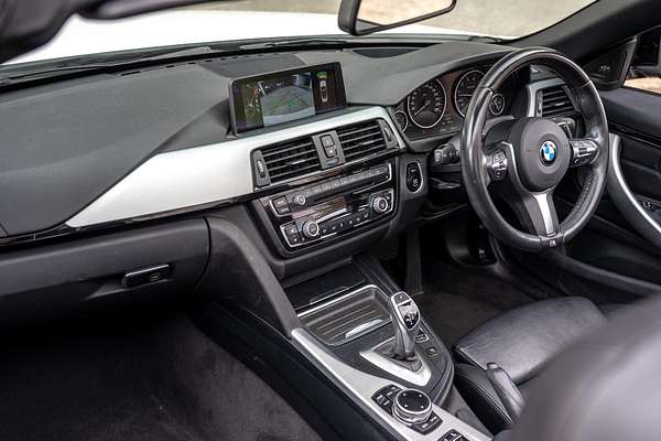 2014 BMW 4 Series 435i F33