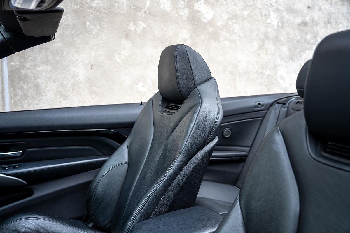 2014 BMW 4 Series 435i F33