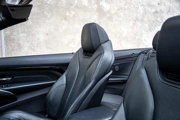 2014 BMW 4 Series 435i F33