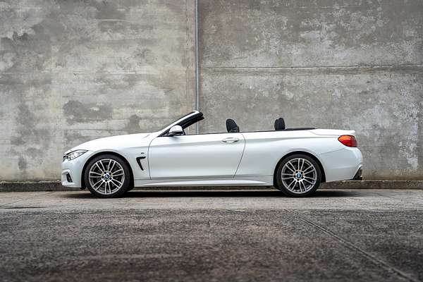 2014 BMW 4 Series 435i F33
