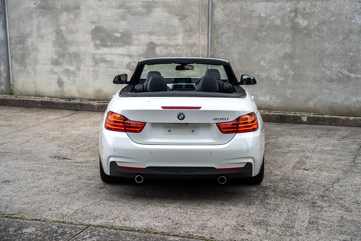 2014 BMW 4 Series 435i F33