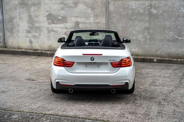 2014 BMW 4 Series 435i F33