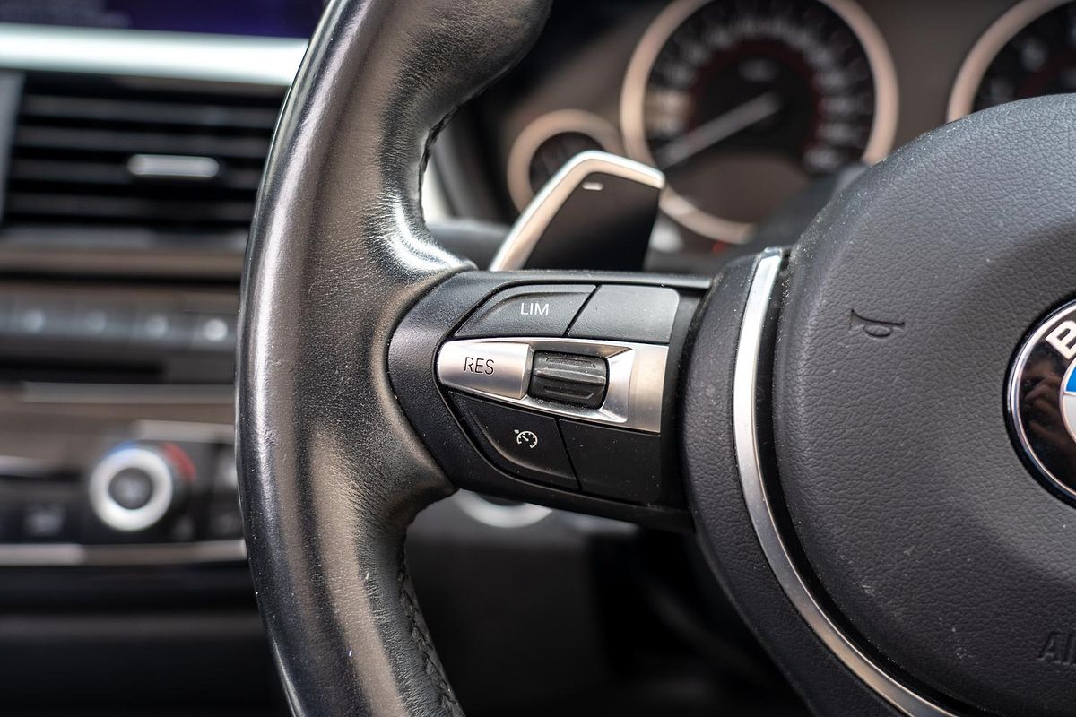 2014 BMW 4 Series 435i F33