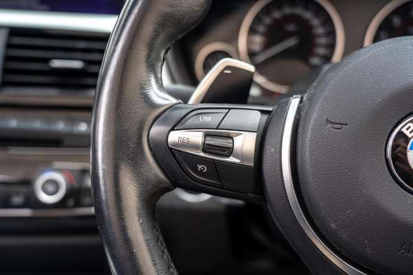 2014 BMW 4 Series 435i F33