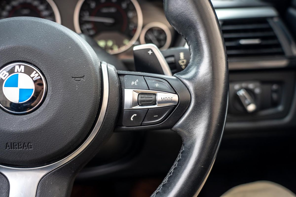 2014 BMW 4 Series 435i F33