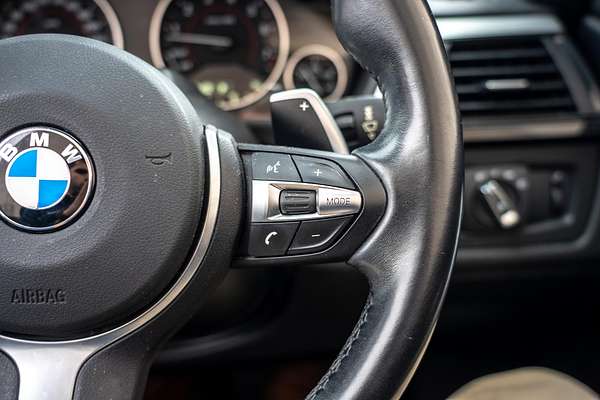 2014 BMW 4 Series 435i F33