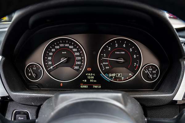 2014 BMW 4 Series 435i F33