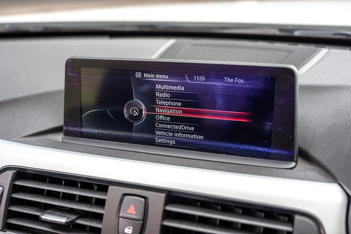 2014 BMW 4 Series 435i F33