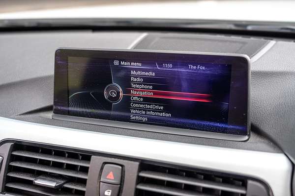 2014 BMW 4 Series 435i F33