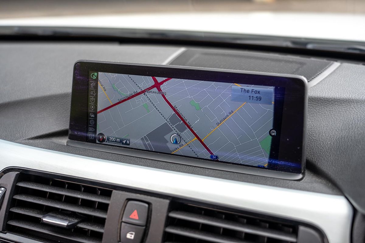 2014 BMW 4 Series 435i F33