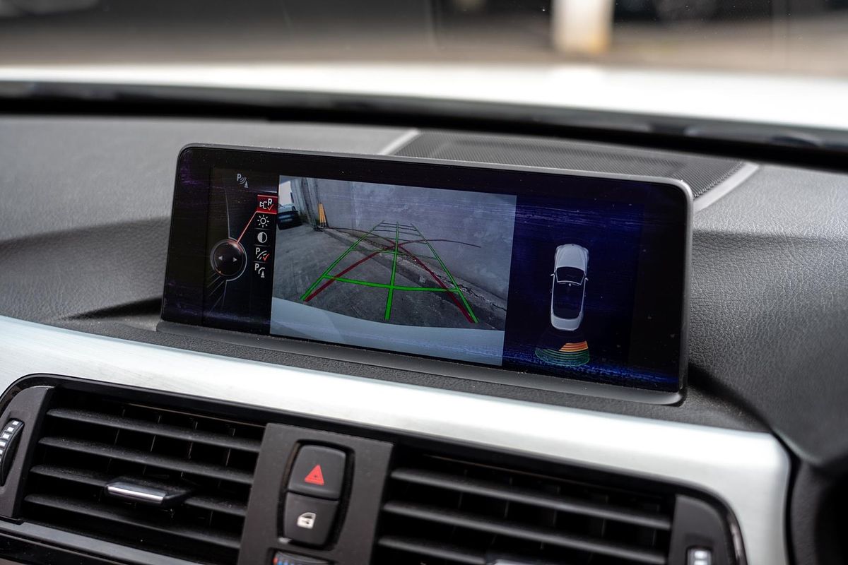 2014 BMW 4 Series 435i F33