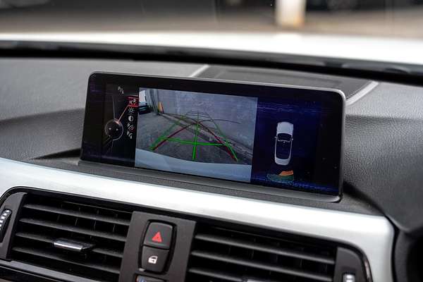 2014 BMW 4 Series 435i F33