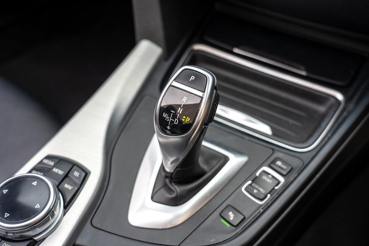 2014 BMW 4 Series 435i F33