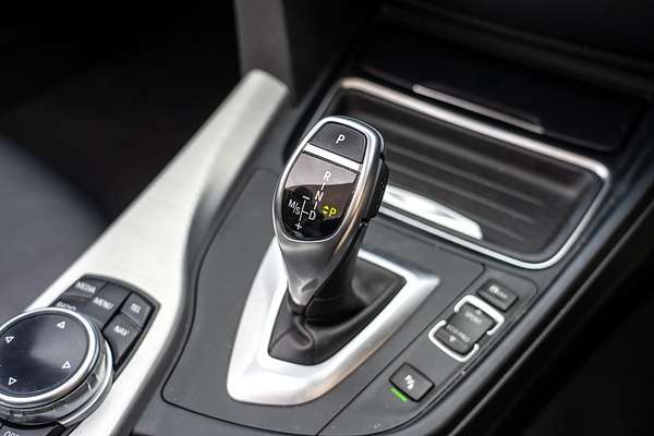 2014 BMW 4 Series 435i F33