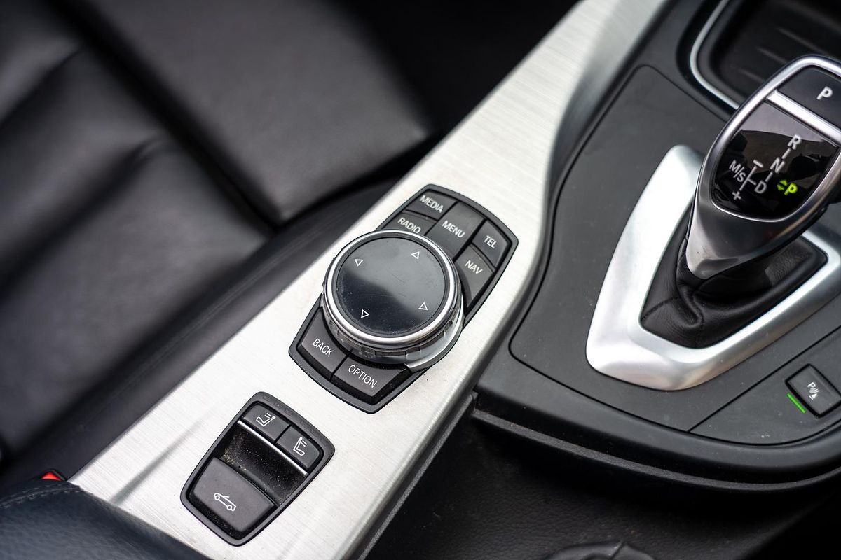 2014 BMW 4 Series 435i F33