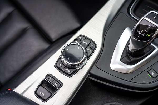 2014 BMW 4 Series 435i F33