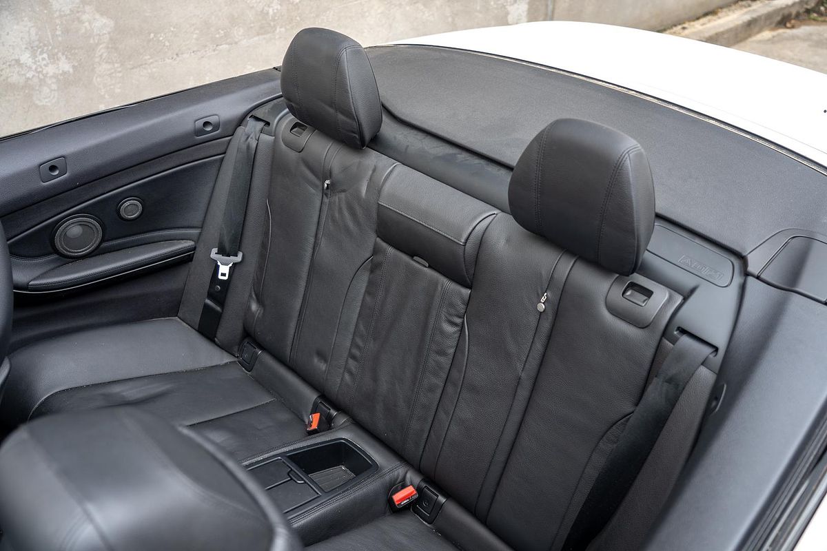 2014 BMW 4 Series 435i F33