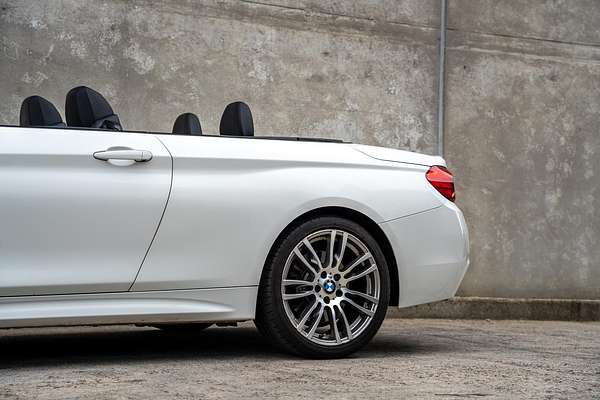 2014 BMW 4 Series 435i F33