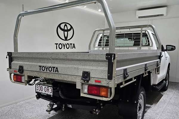 2021 Toyota Hilux SR GUN126R 4X4