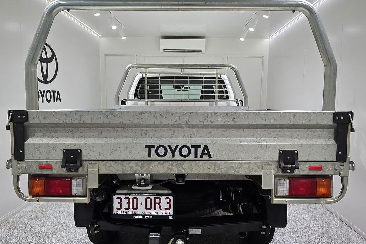 2021 Toyota Hilux SR GUN126R 4X4