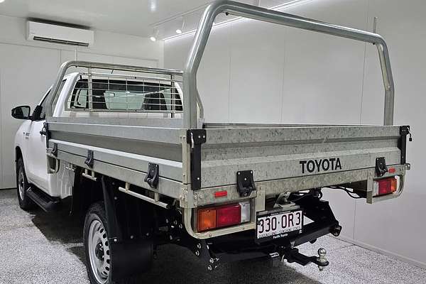 2021 Toyota Hilux SR GUN126R 4X4