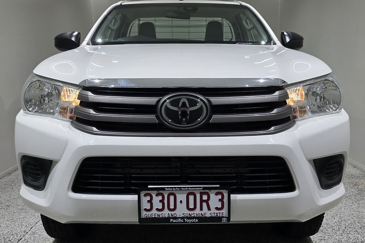 2021 Toyota Hilux SR GUN126R 4X4