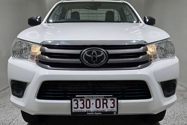 2021 Toyota Hilux SR GUN126R 4X4