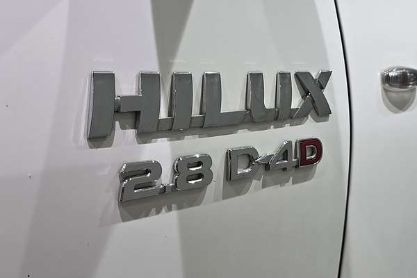 2021 Toyota Hilux SR GUN126R 4X4