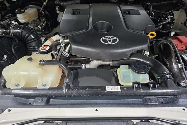 2021 Toyota Hilux SR GUN126R 4X4