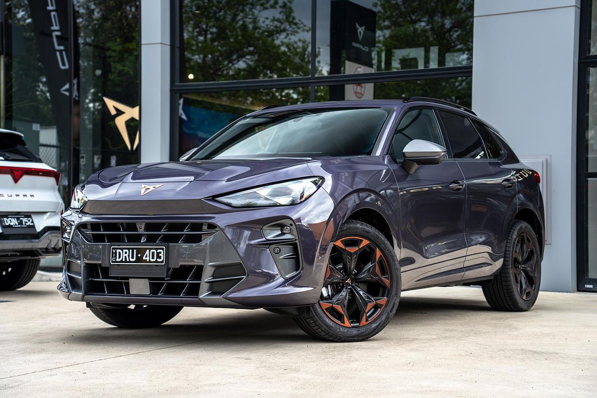 2025 CUPRA Terramar V KP