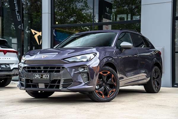 2025 CUPRA Terramar V KP