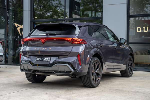 2025 CUPRA Terramar V KP