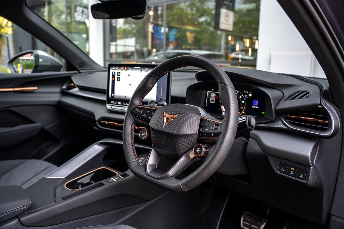 2025 CUPRA Terramar V KP